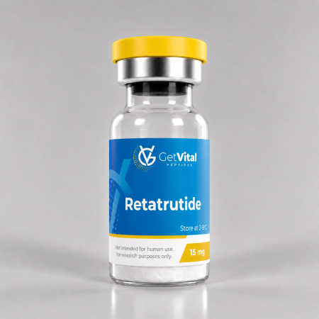 Retatrutide 15mg Kopen bij Get Vital