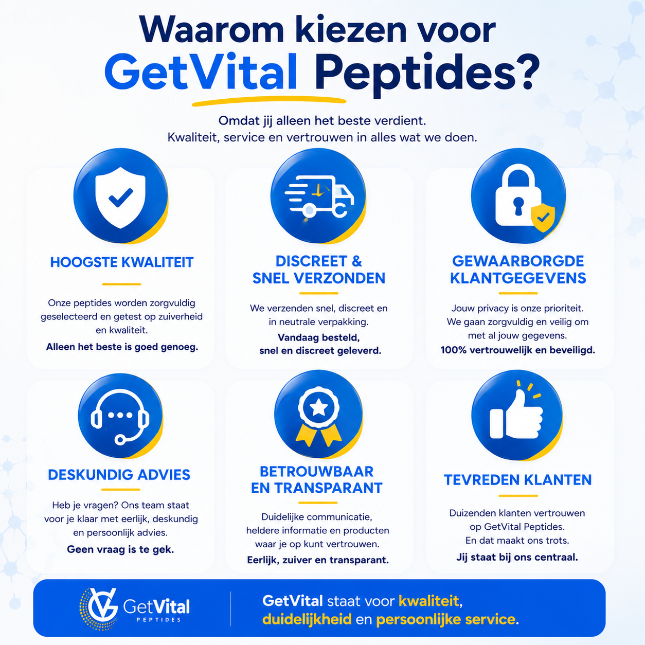 Waarom kiezen voor Get Vital Infographic