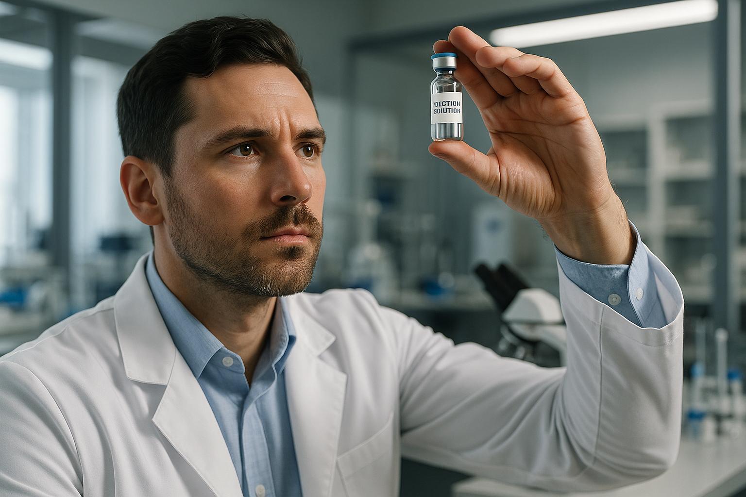 Copy of Copy of BPC-157: A Promising Peptide for Recovery