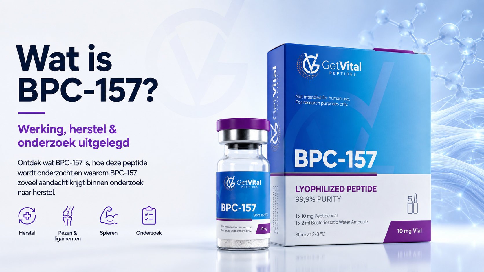 bpc 157 werking Wat is BPC-157? & Onderzoek Uitgelegd BPC-157 + TB-500 Blend Size:120mL / 4oz cynocob